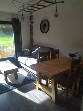 Appartement montagne haut jura Bellefontaine